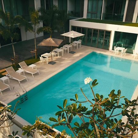 Appartement Oceanstone By Holy Cow, 2-Br, 75 M2, Garden View à Bang Tao Beach  Extérieur photo