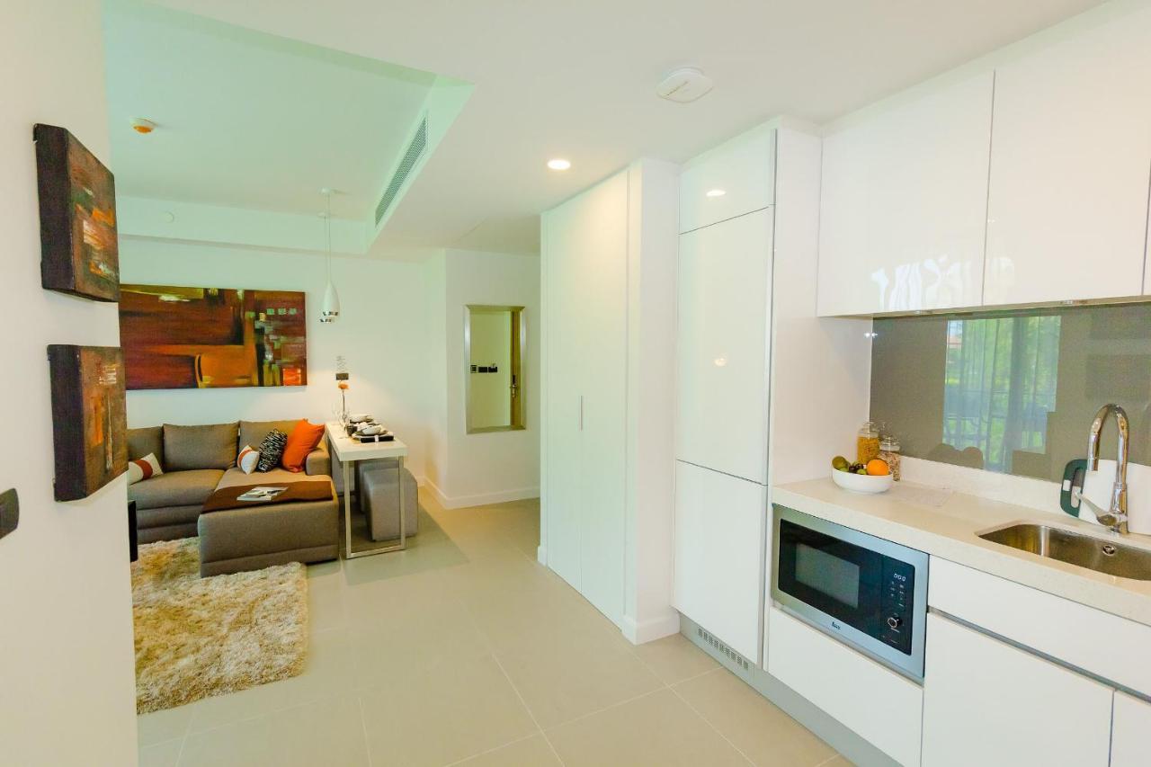 Appartement Oceanstone By Holy Cow, 2-Br, 75 M2, Garden View à Bang Tao Beach  Extérieur photo
