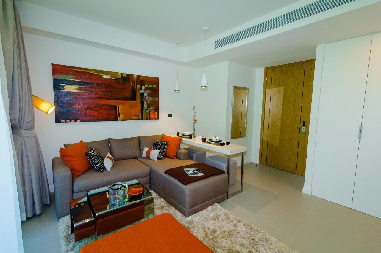 Appartement Oceanstone By Holy Cow, 2-Br, 75 M2, Garden View à Bang Tao Beach  Extérieur photo