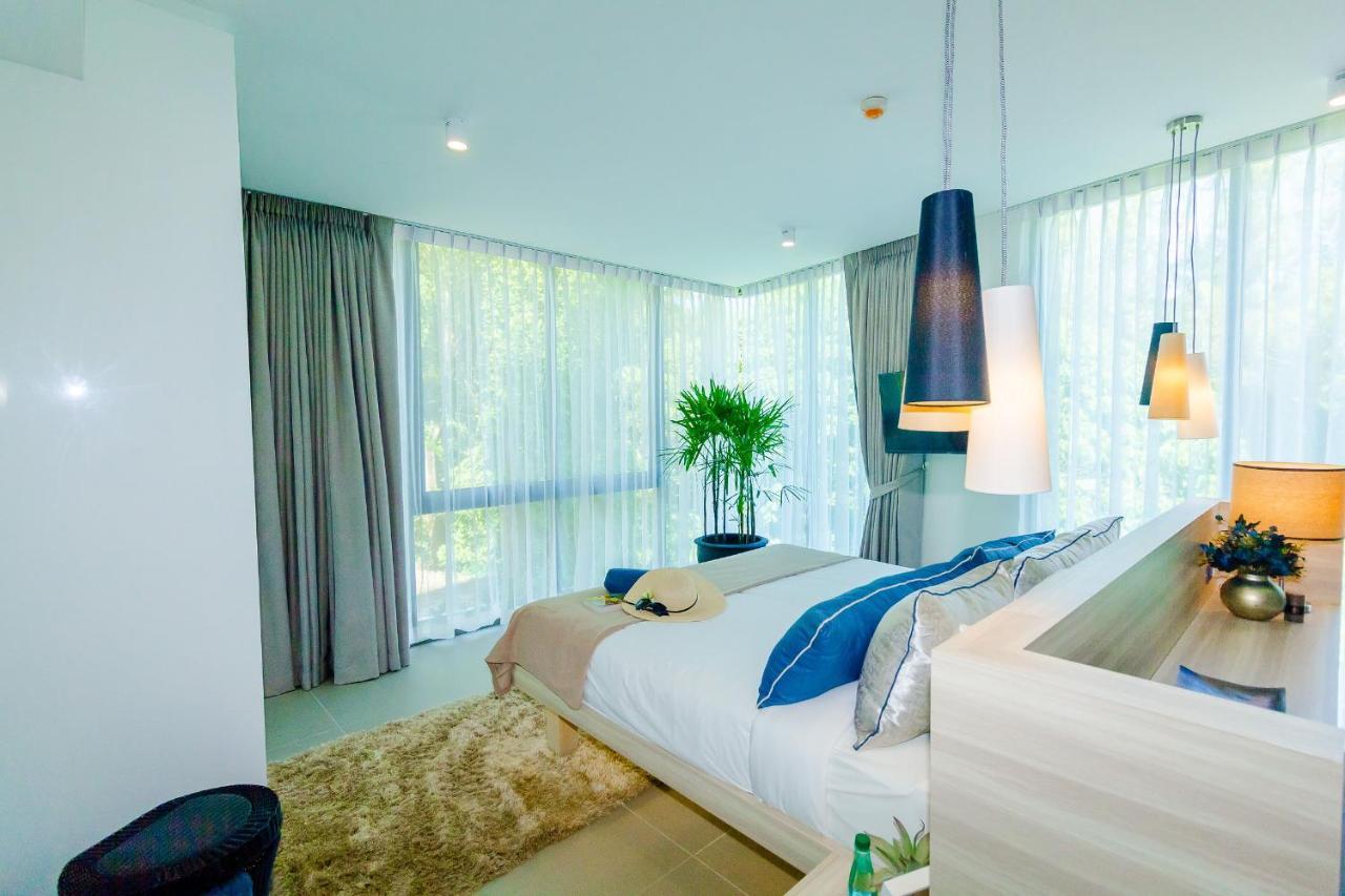 Appartement Oceanstone By Holy Cow, 2-Br, 75 M2, Garden View à Bang Tao Beach  Extérieur photo