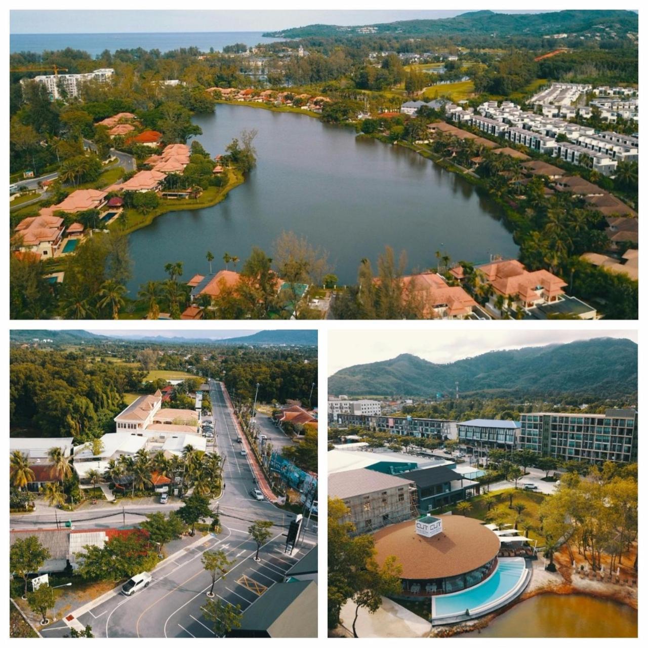 Appartement Oceanstone By Holy Cow, 2-Br, 75 M2, Garden View à Bang Tao Beach  Extérieur photo