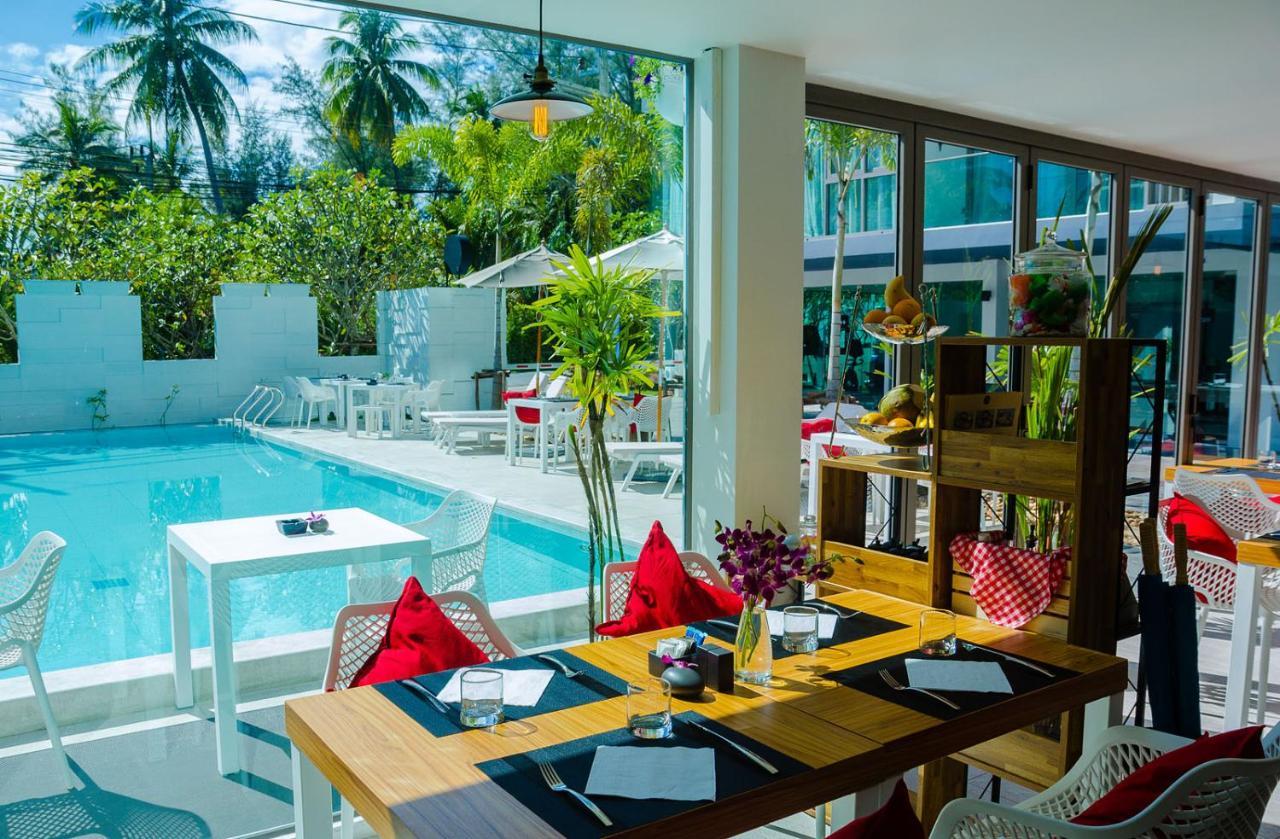 Appartement Oceanstone By Holy Cow, 2-Br, 75 M2, Garden View à Bang Tao Beach  Extérieur photo
