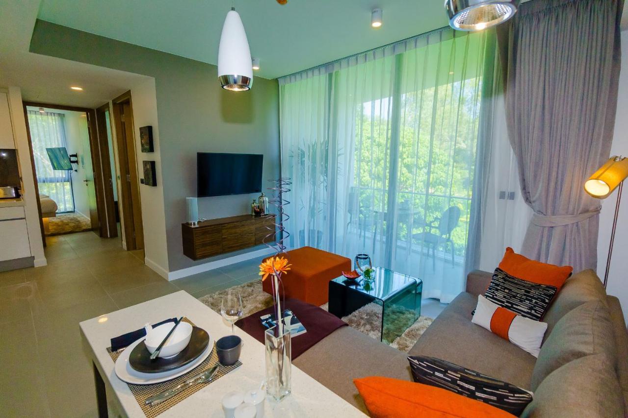 Appartement Oceanstone By Holy Cow, 2-Br, 75 M2, Garden View à Bang Tao Beach  Extérieur photo
