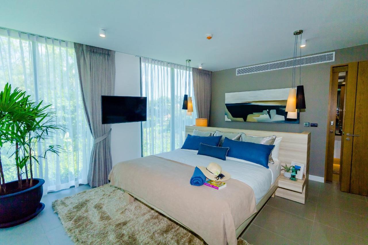 Appartement Oceanstone By Holy Cow, 2-Br, 75 M2, Garden View à Bang Tao Beach  Extérieur photo
