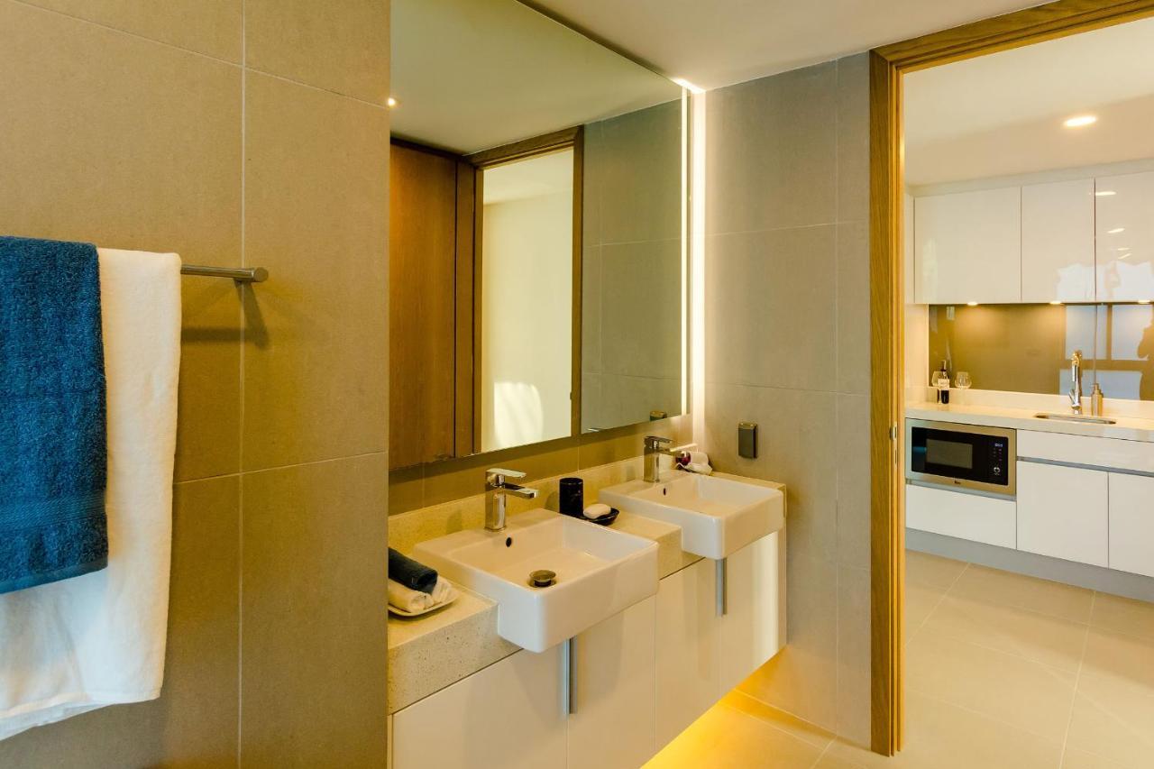 Appartement Oceanstone By Holy Cow, 2-Br, 75 M2, Garden View à Bang Tao Beach  Extérieur photo
