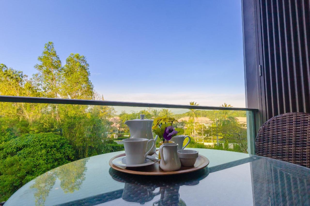Appartement Oceanstone By Holy Cow, 2-Br, 75 M2, Garden View à Bang Tao Beach  Extérieur photo