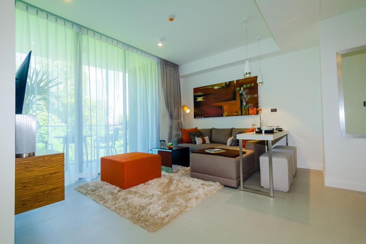 Appartement Oceanstone By Holy Cow, 2-Br, 75 M2, Garden View à Bang Tao Beach  Extérieur photo